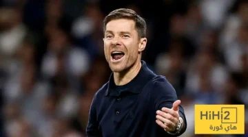 دهشة في برنابيو.. ألونسو يفاجئ إدارة ريال مدريد